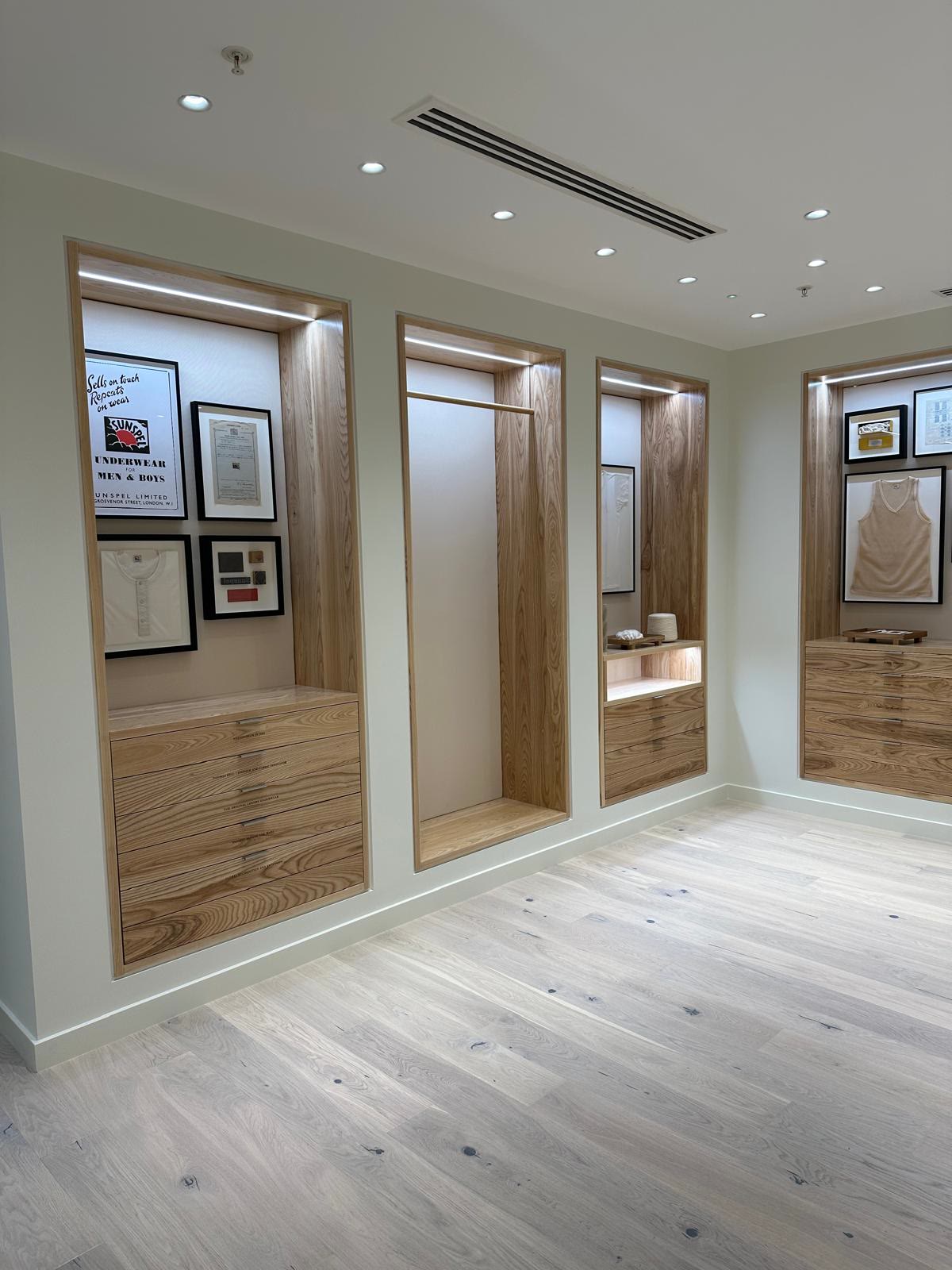 Sunspel, Jermyn Street — photo 10