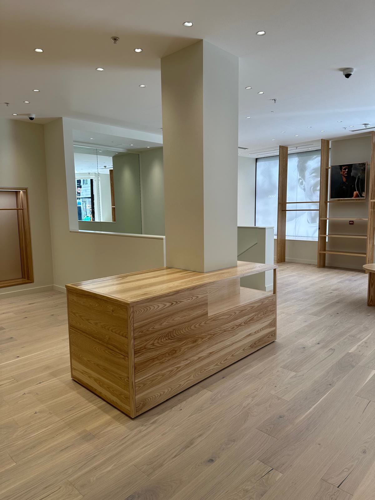 Sunspel, Jermyn Street — photo 15